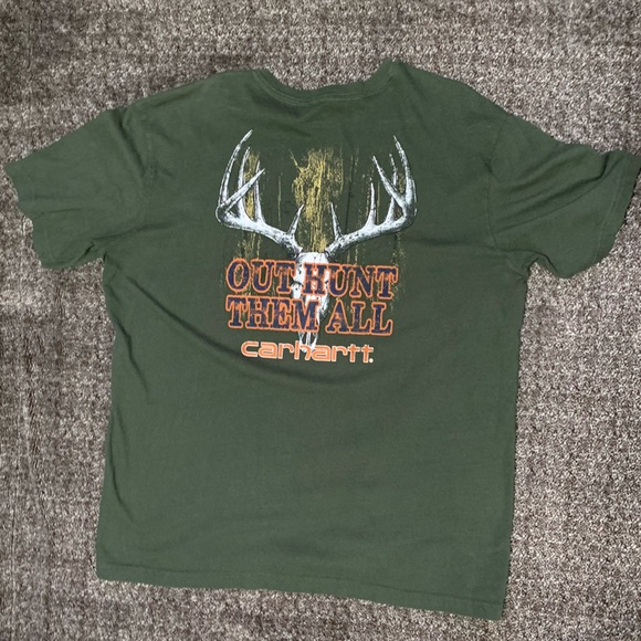 NWOT Carhartt Men’s T-shirt - Picture 3 of 6